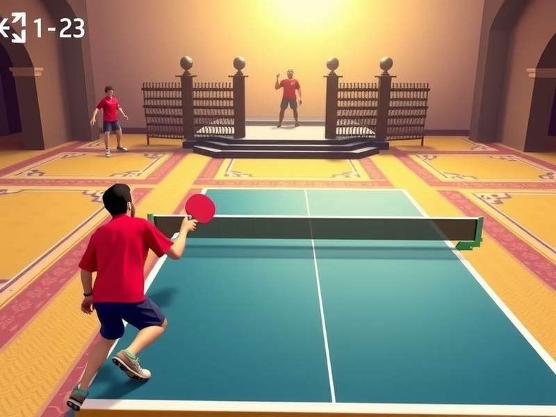 Unity Table Tennis Warriors Diwali Tournament